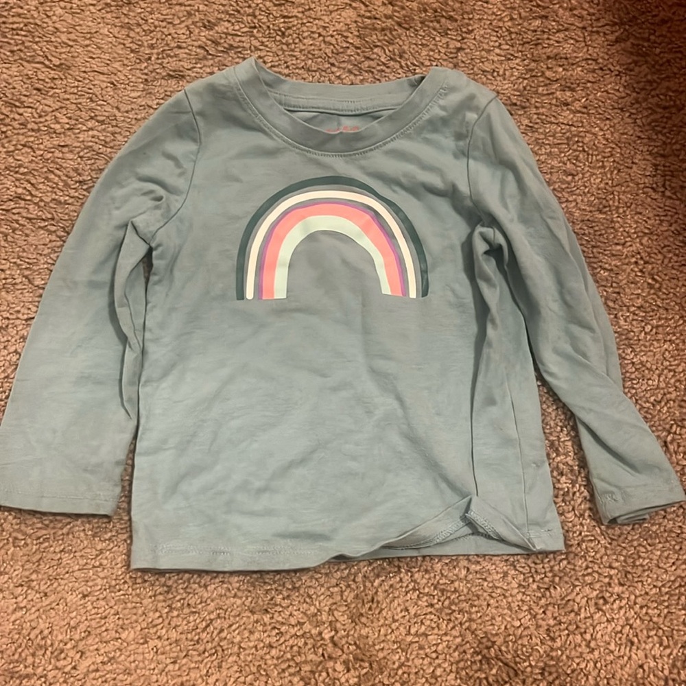 Long sleeve cat and jack